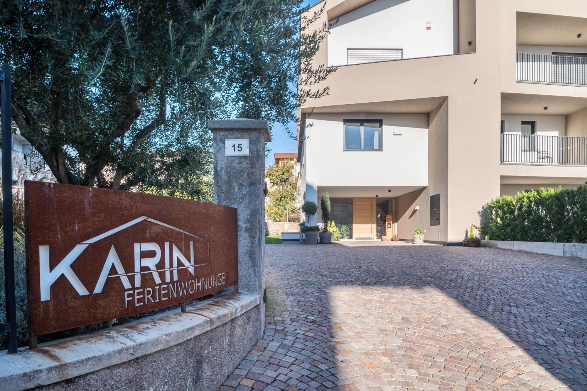 Ferienwohnungen Karin - Golden Termeno Exterior photo